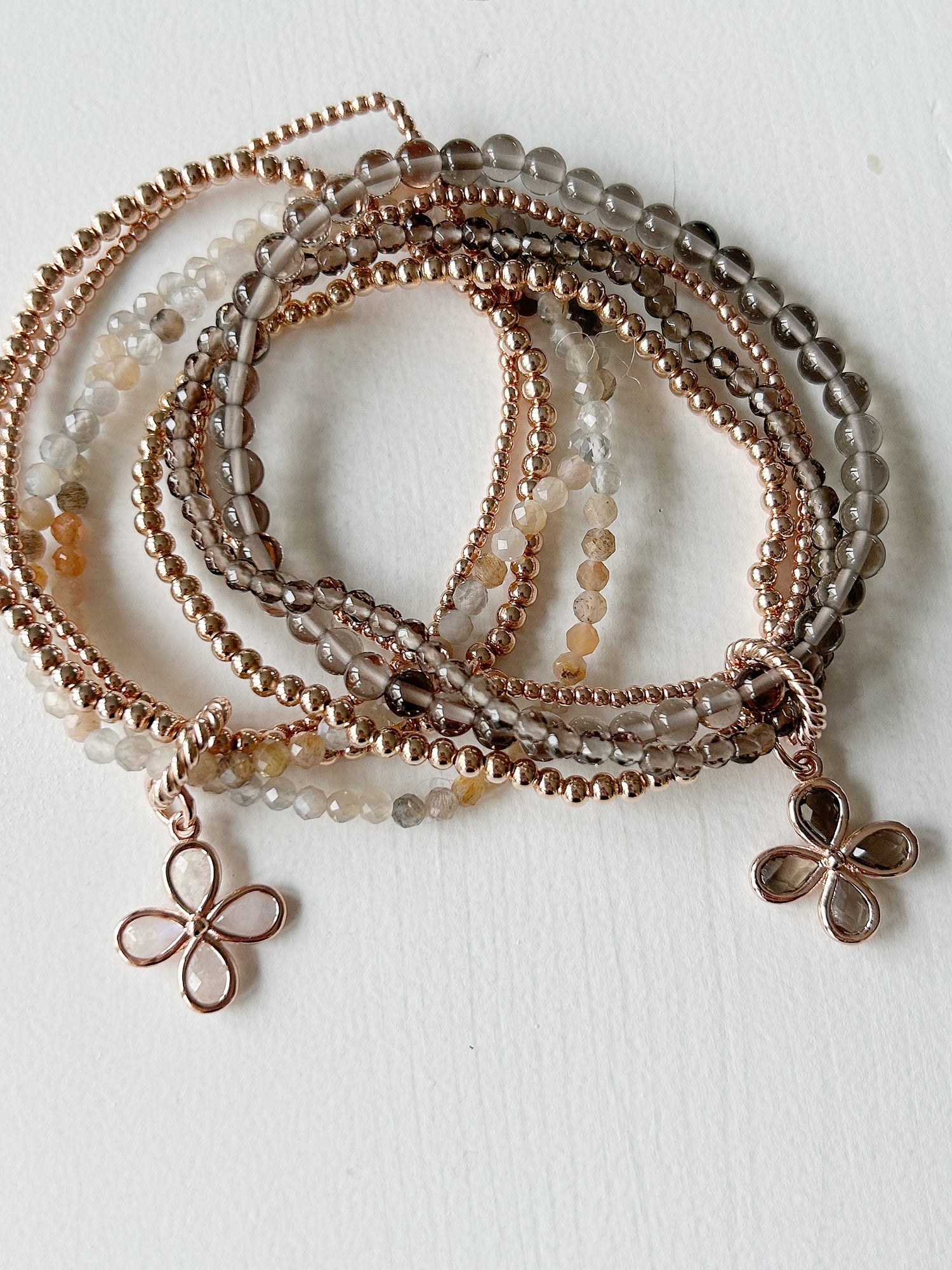 Roségold Schmuck