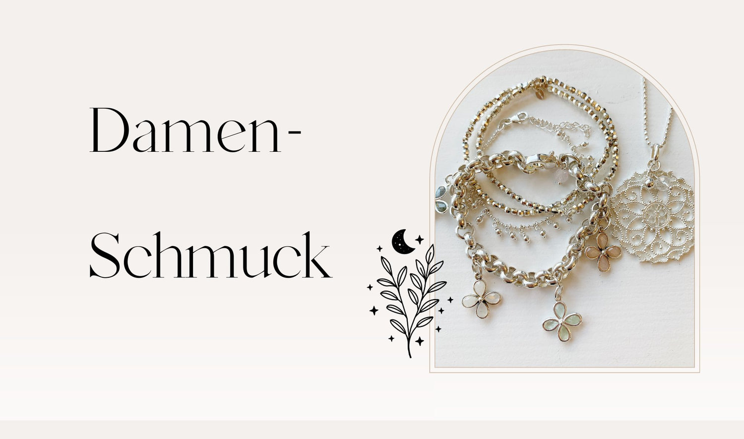 Damen Schmuck