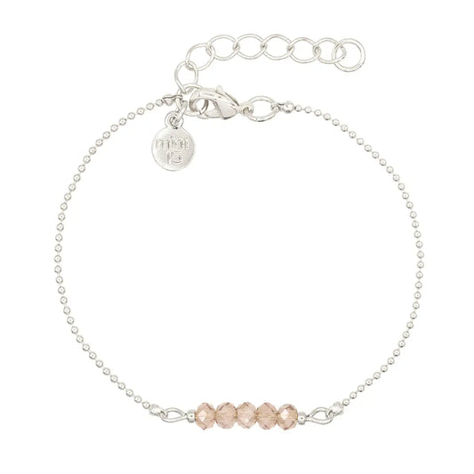 Little Sparkles Champagner Silber