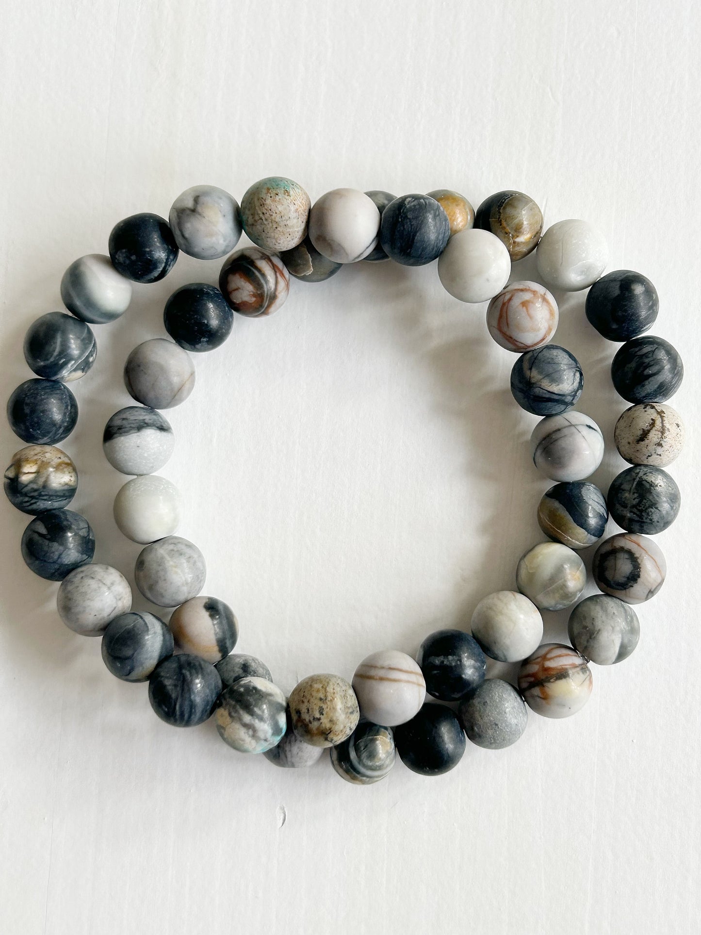 Armband Picasso Jaspis