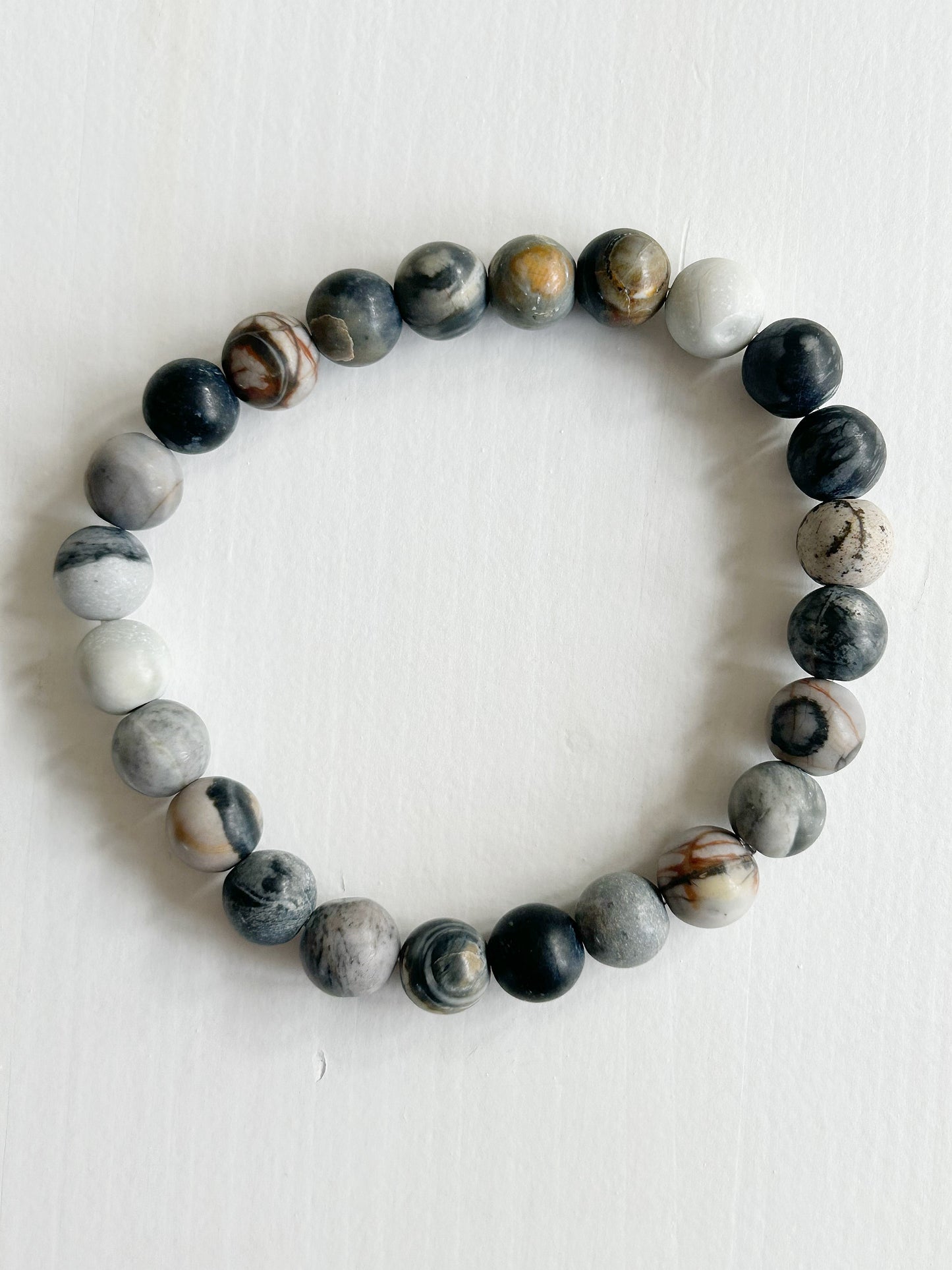 Armband Picasso Jaspis