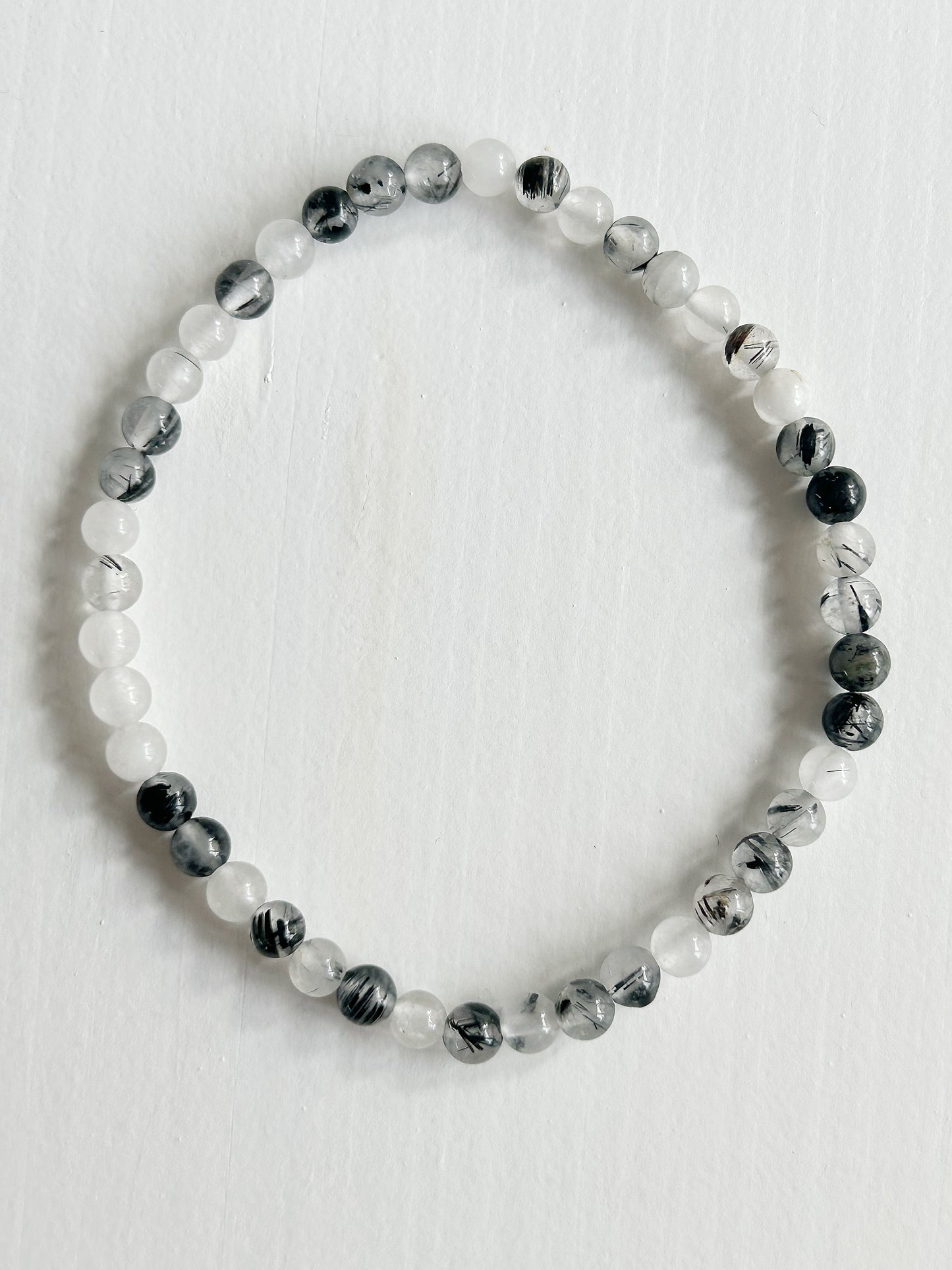 Turmalin Quarz Armband