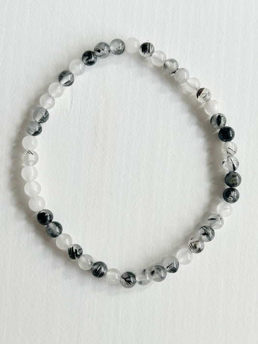 Turmalin Quarz Armband