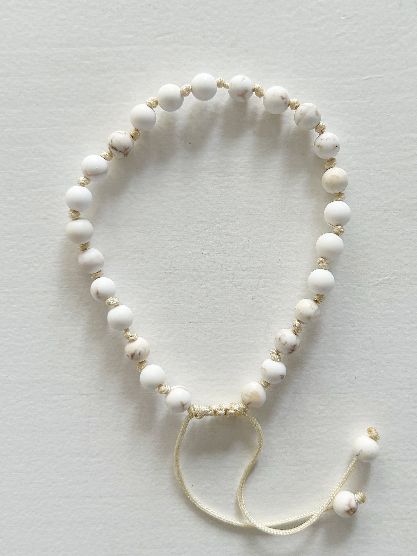 Geknüpftes Armband Dendrit