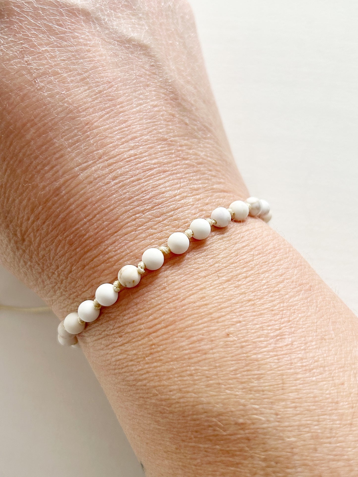 Geknüpftes Armband Dendrit